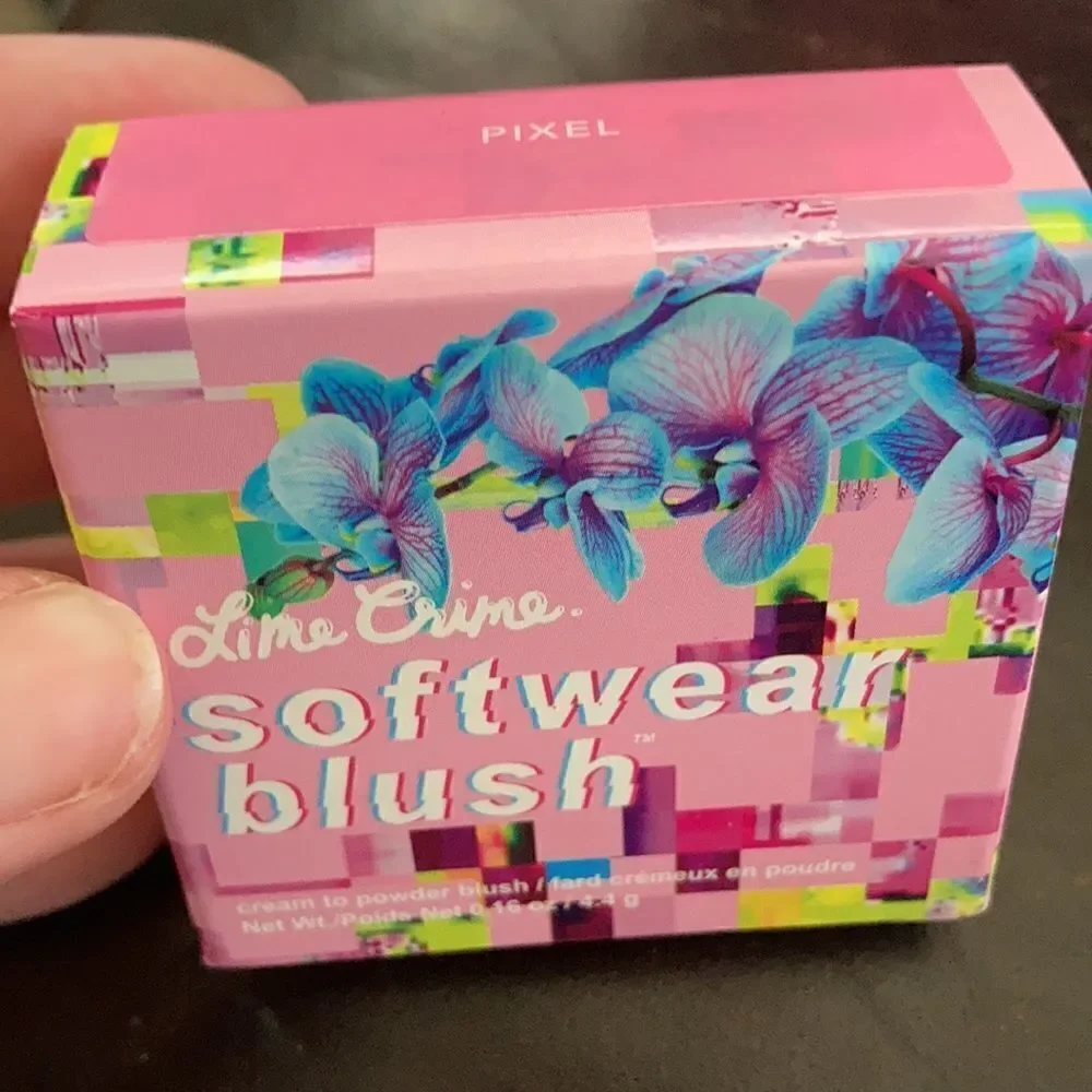 Lime Crime ctrl alt